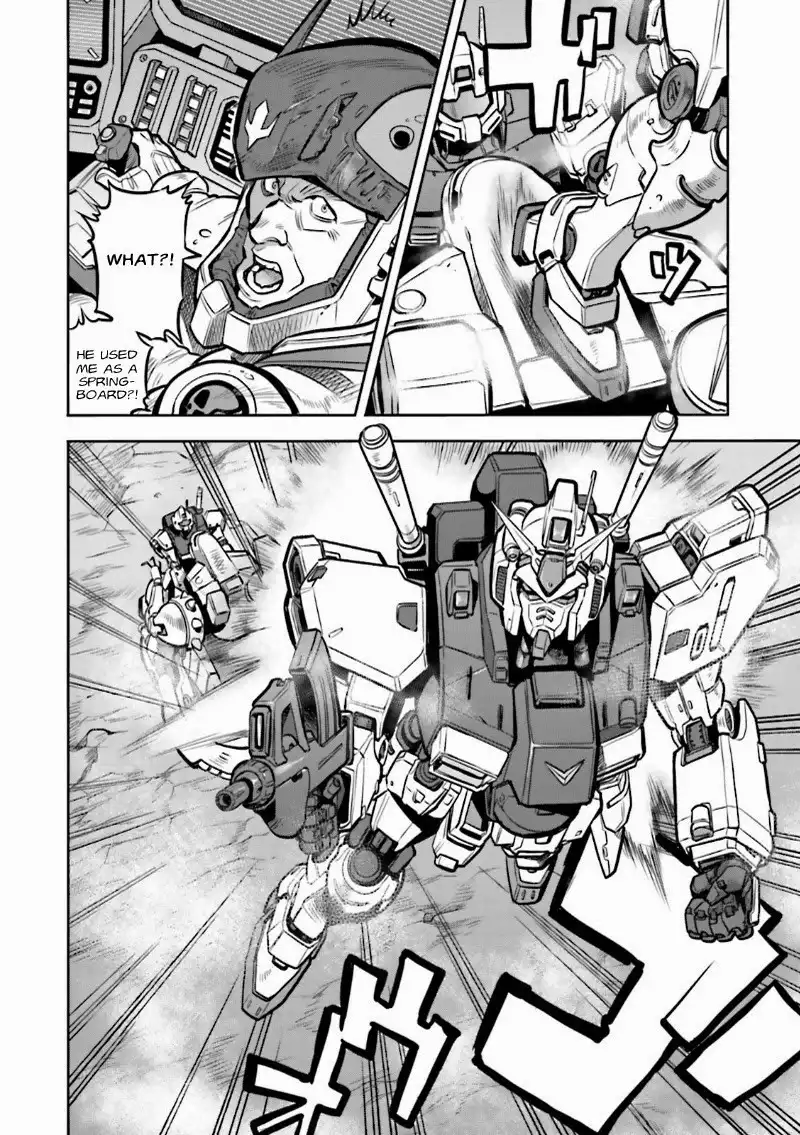 Kidou Senshi Gundam 0083 Rebellion Chapter 12 21